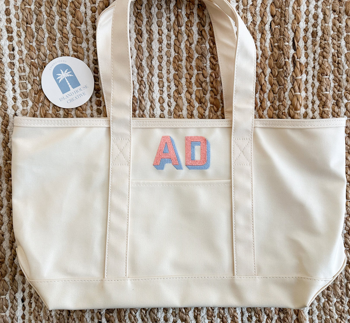 The Anne- Rain or Shine Tote