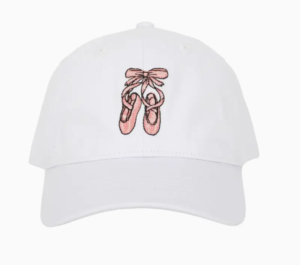 Girl's Ballet Hat