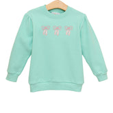 Ballet Trio French Terry Pullover