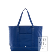 TRVL Maxi Tote Coated Canvas