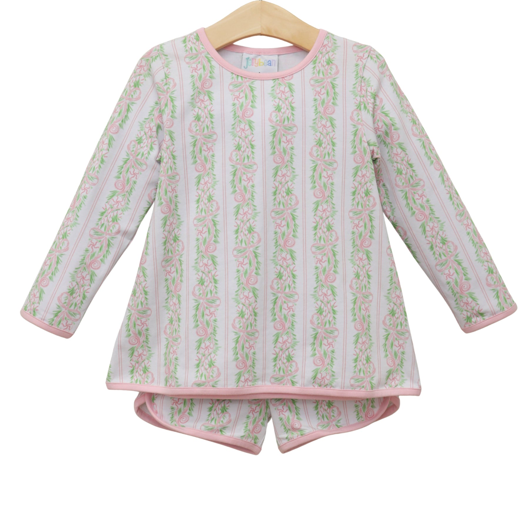 Blush and Boughs Elizabeth LS Set