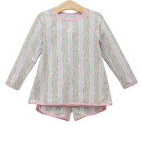 Blush and Boughs Elizabeth LS Set