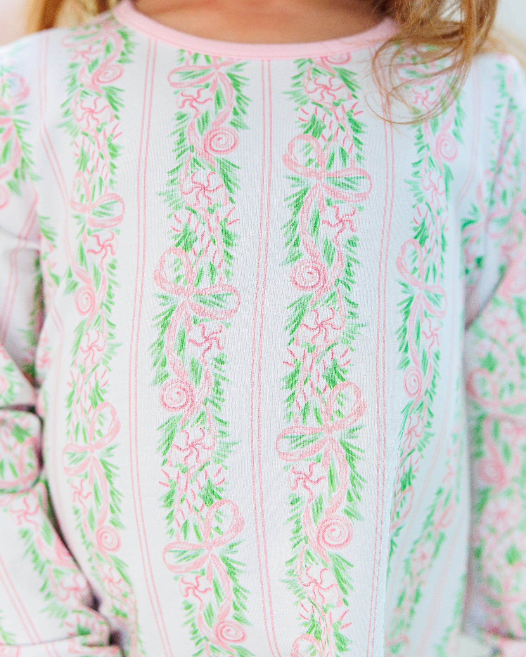 Blush and Boughs Elizabeth LS Set