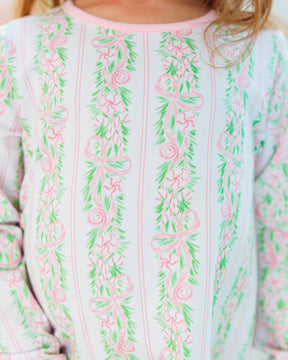 Blush and Boughs Elizabeth LS Set