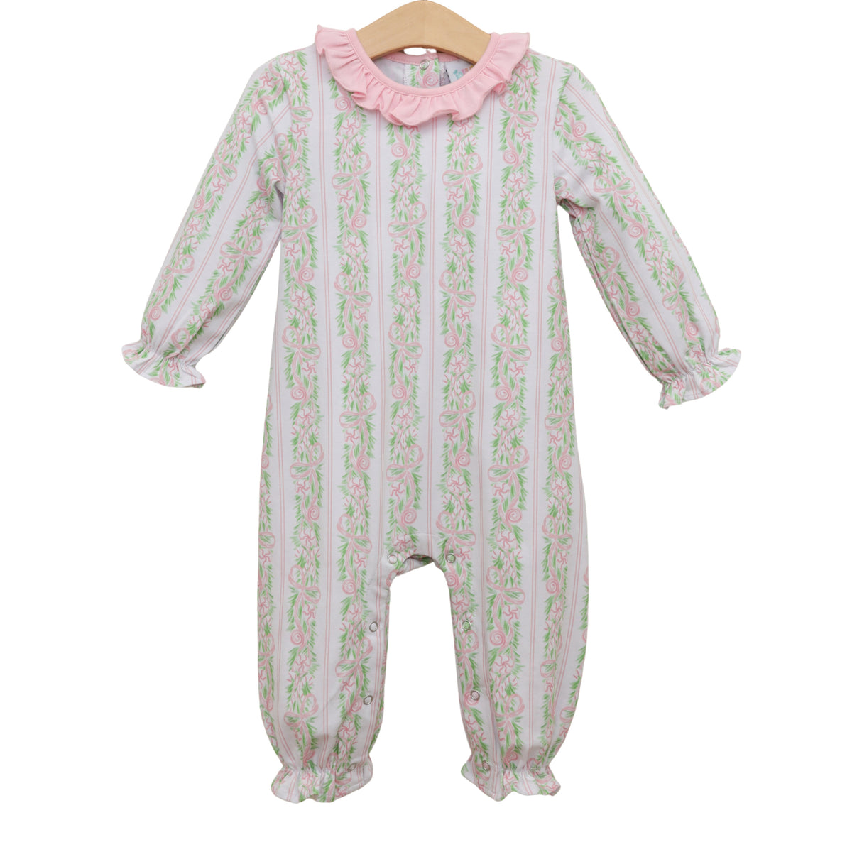 Blush and Boughs Emily Romper