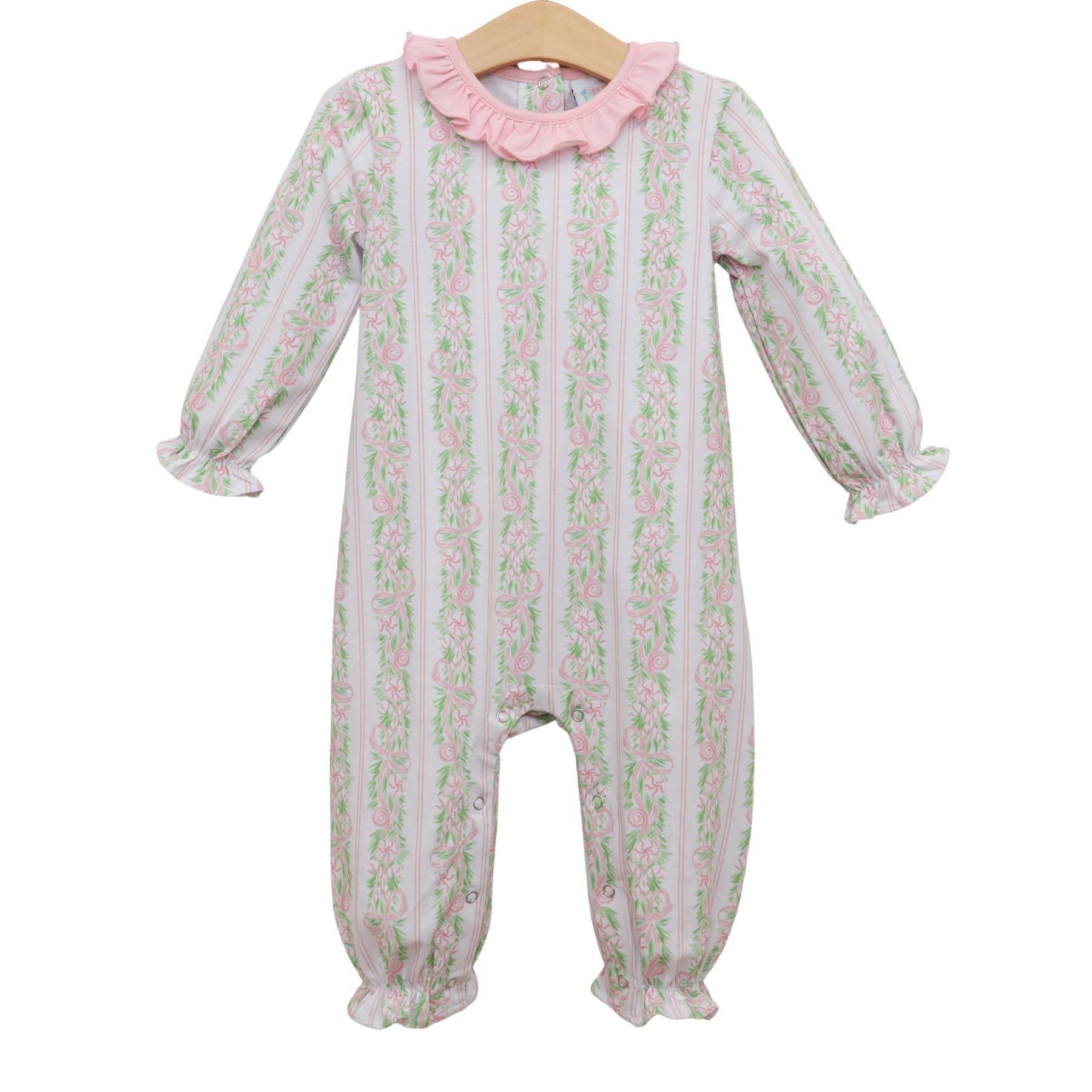 Blush and Boughs Emily Romper