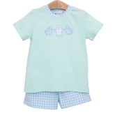 Boo Buddies Short Set