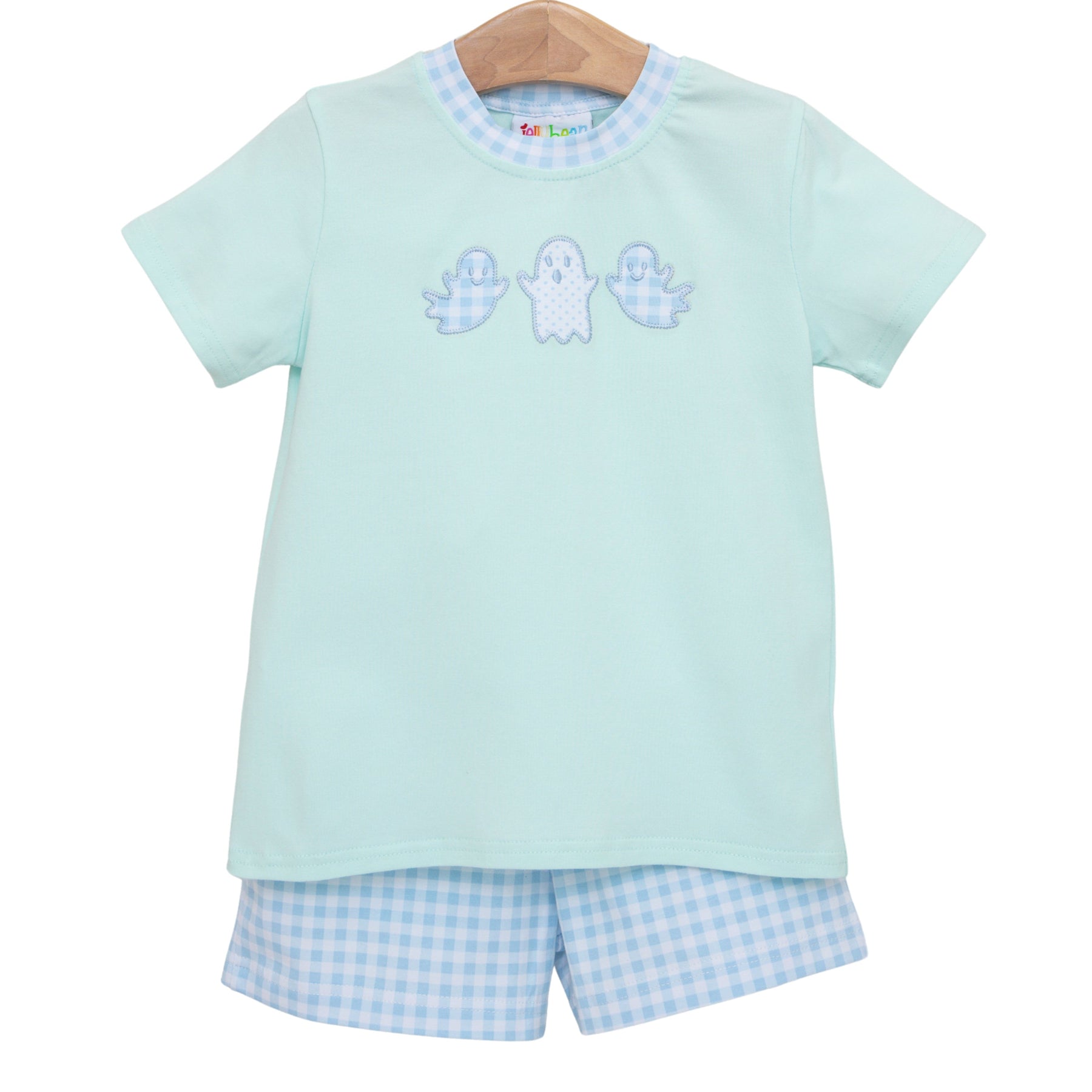 Boo Buddies Short Set