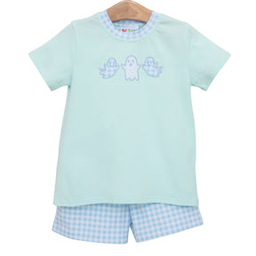 Boo Buddies Short Set