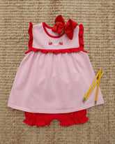 Bookworm Bloomer Set