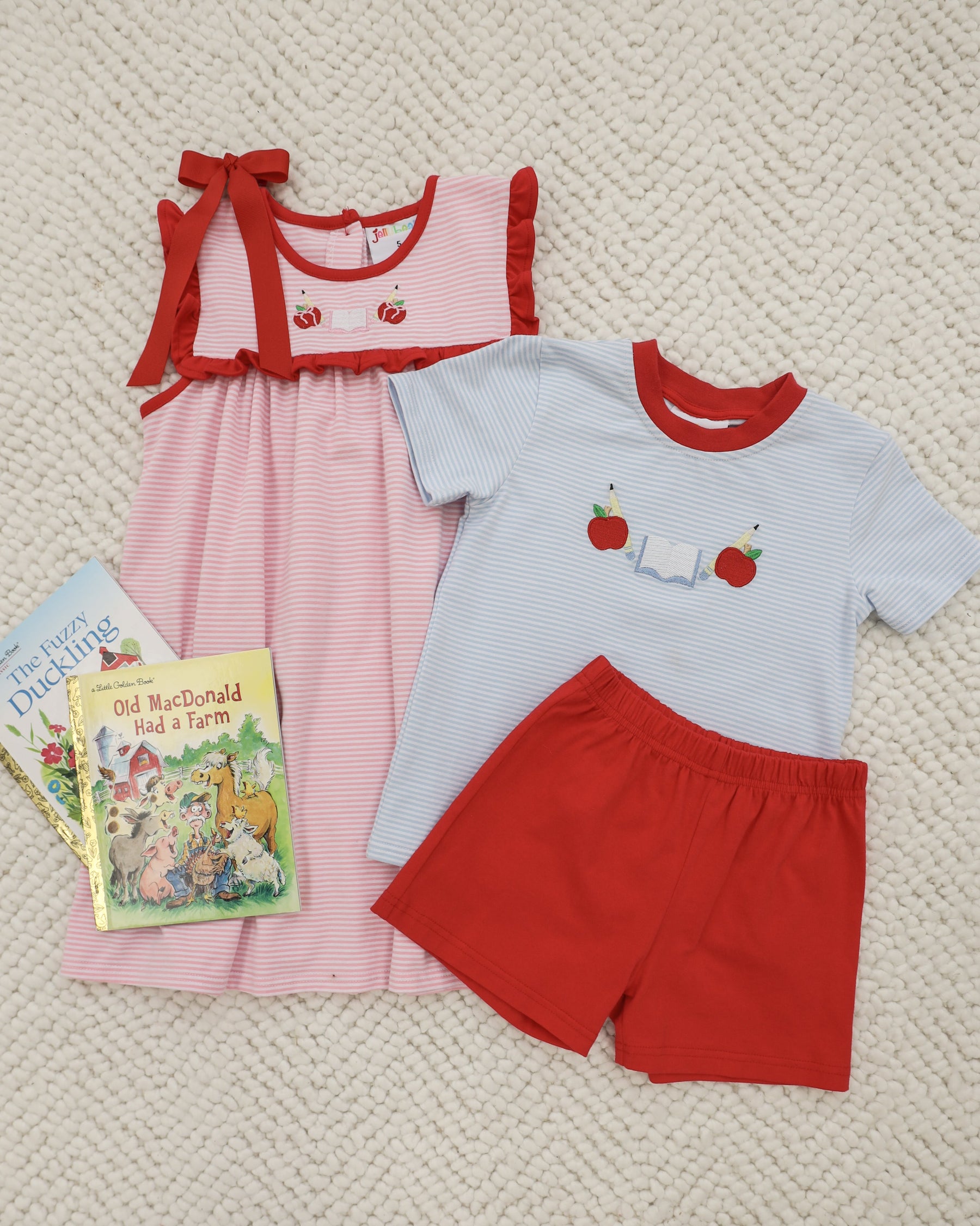 Bookworm Dress