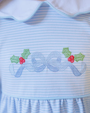Bows of Holly Dress