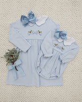 Bows of Holly Dress