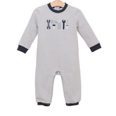 Built To Play Romper