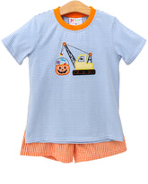 Candy Crane Short Set