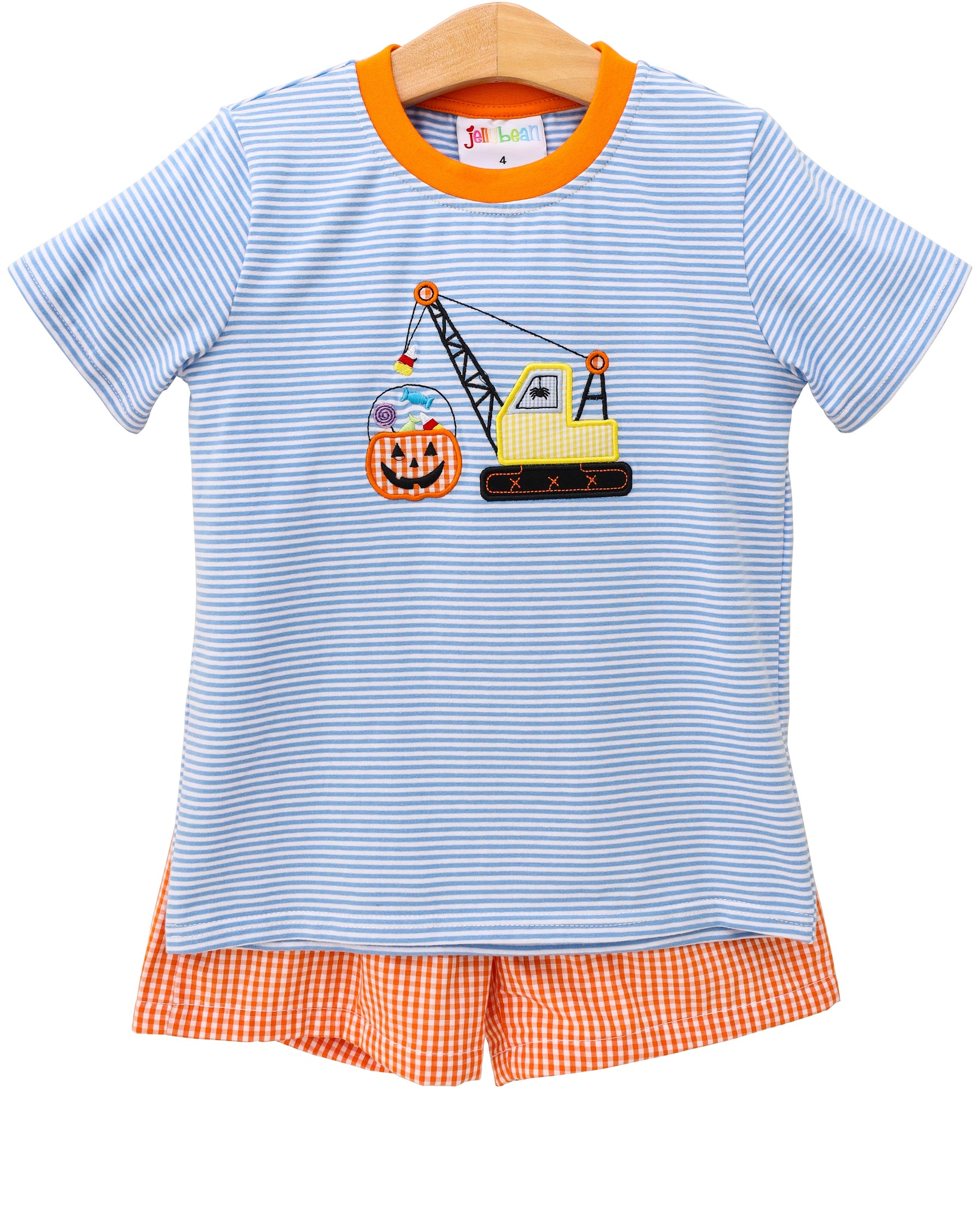 Candy Crane Short Set