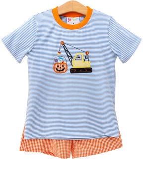 Candy Crane Short Set