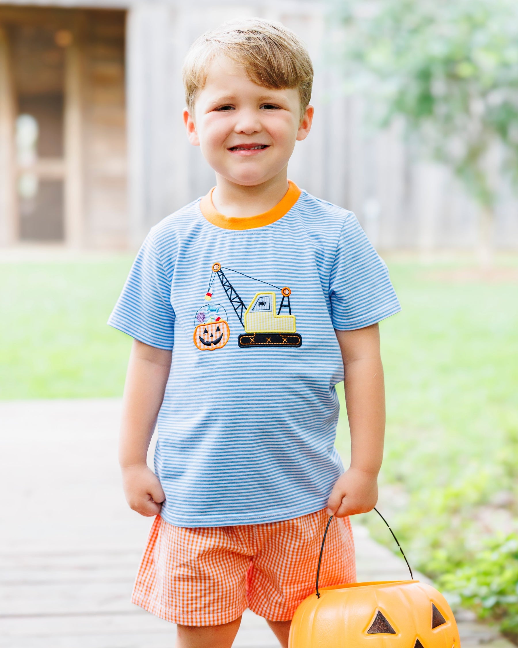 Candy Crane Short Set