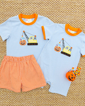 Candy Crane Short Set