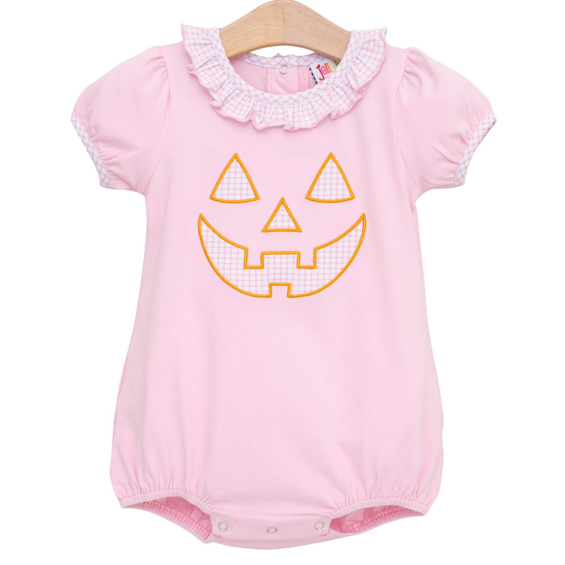 Carving Cutie Ruffle Bubble
