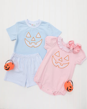 Carving Cutie Short Set