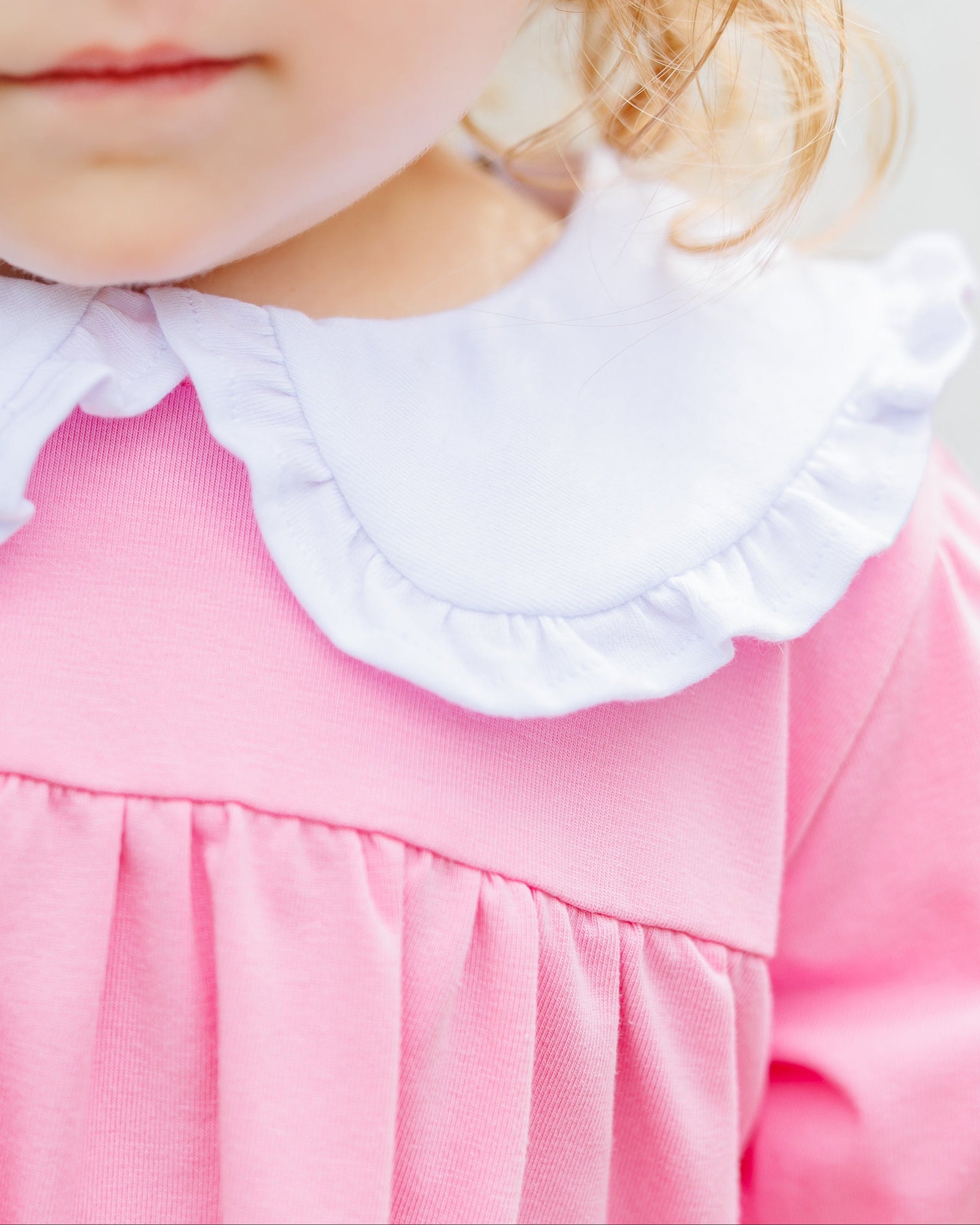 Catherine Bloomer Pant Set- Pink
