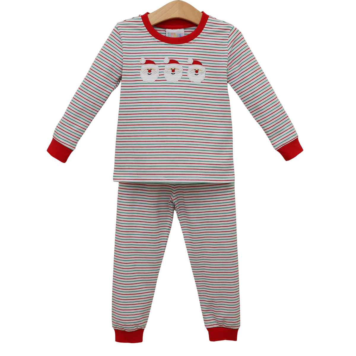 Christmas Candy Stripe Set