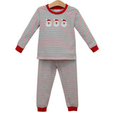 Christmas Candy Stripe Set