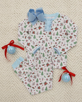 Christmas Tidings Noelle LS Set