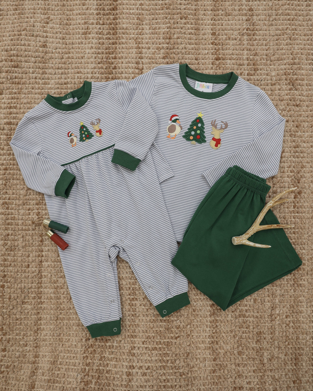 Christmas at The Camp Pant Set