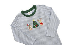 Christmas at The Camp Pant Set