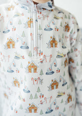 Construction Christmas Evan Pullover