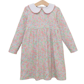 Cottage Blooms Charlotte Dress