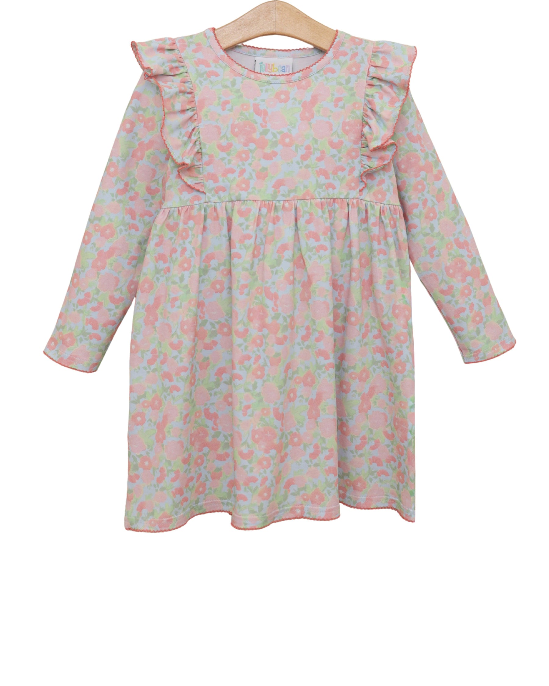Cottage Blooms Frances Dress