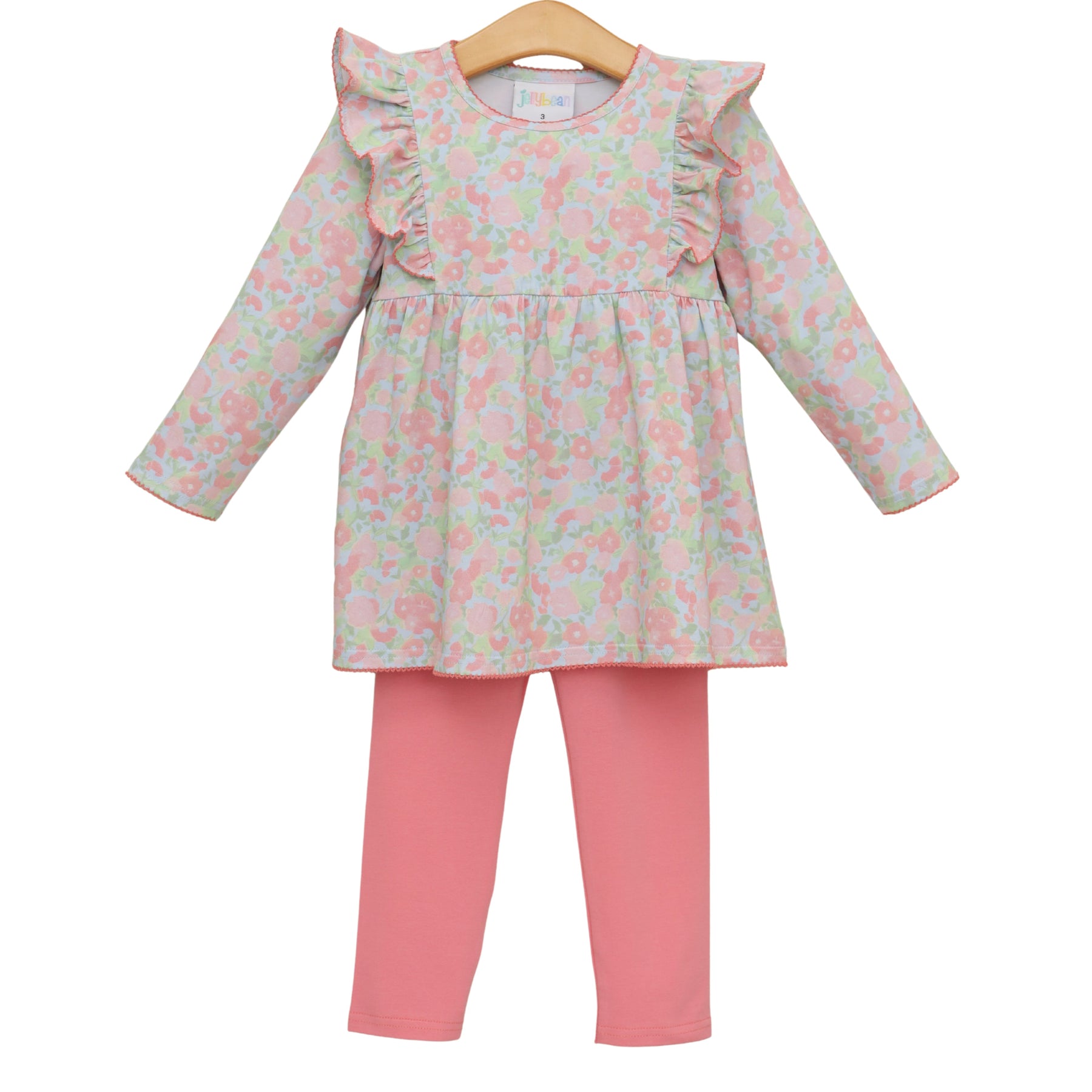 Cottage Blooms Frances Pant Set