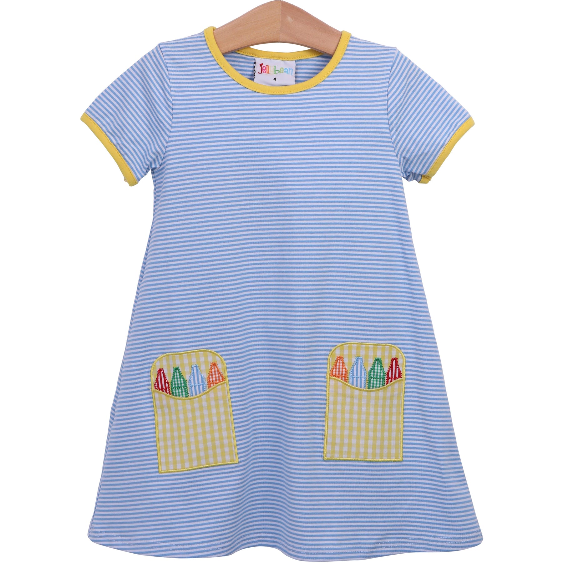 Crayon Pocket Dress