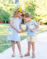 Crayon Pocket Dress