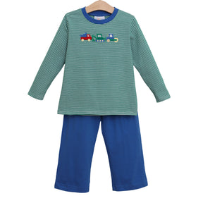 Dig, Dump and Roll Pant Set