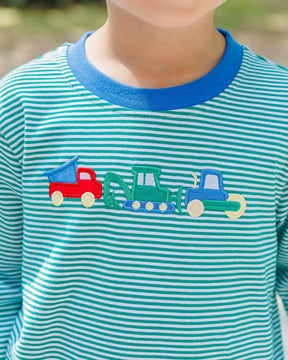 Dig Dump and Roll Romper