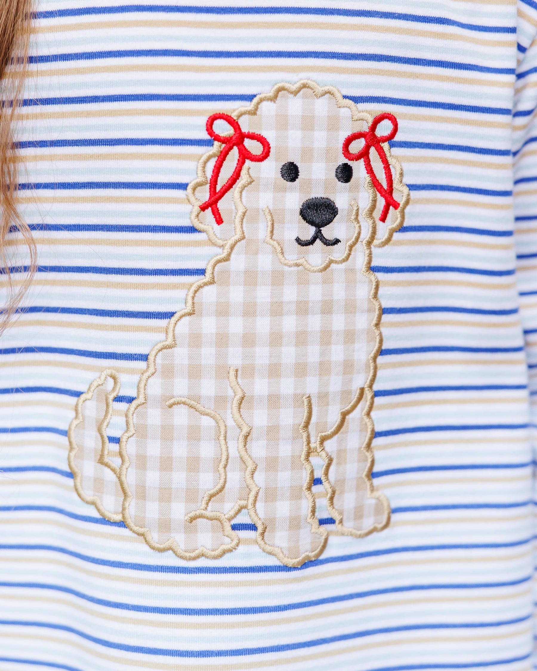 Doodle Days Ruffle Pant Set