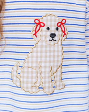 Doodle Days Ruffle Pant Set