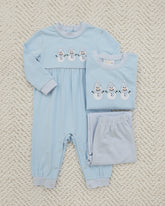 Frosty Friends Romper