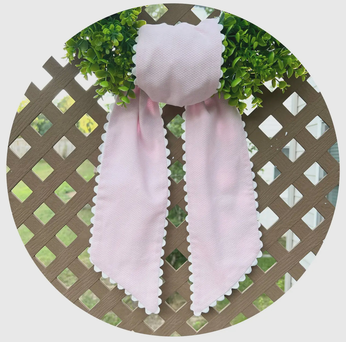 Wreath Sashes: PRE ORDER: 10/12 close