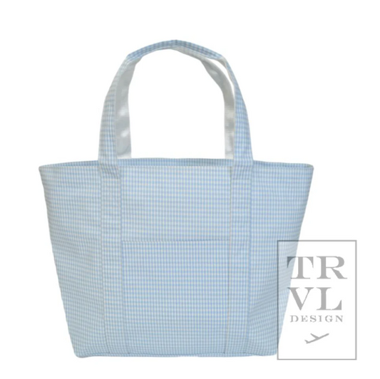 TRVL Jumbo Tote (Multiple Colors)