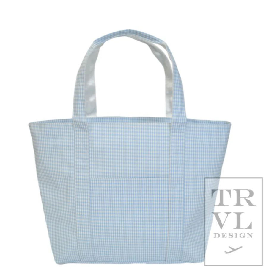 TRVL Jumbo Tote (Multiple Colors)