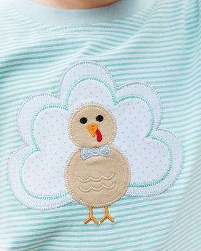 Give Thanks Romper