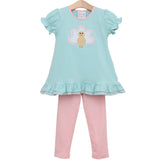 Give Thanks Pants Set