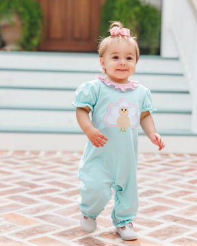 Give Thanks Romper