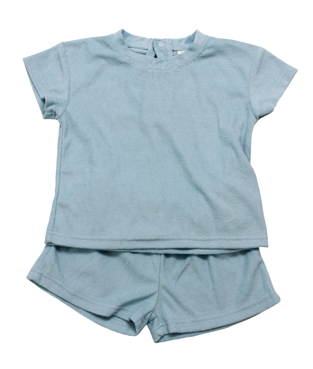 Hampton James Terry Short Set (Multiple Colors)