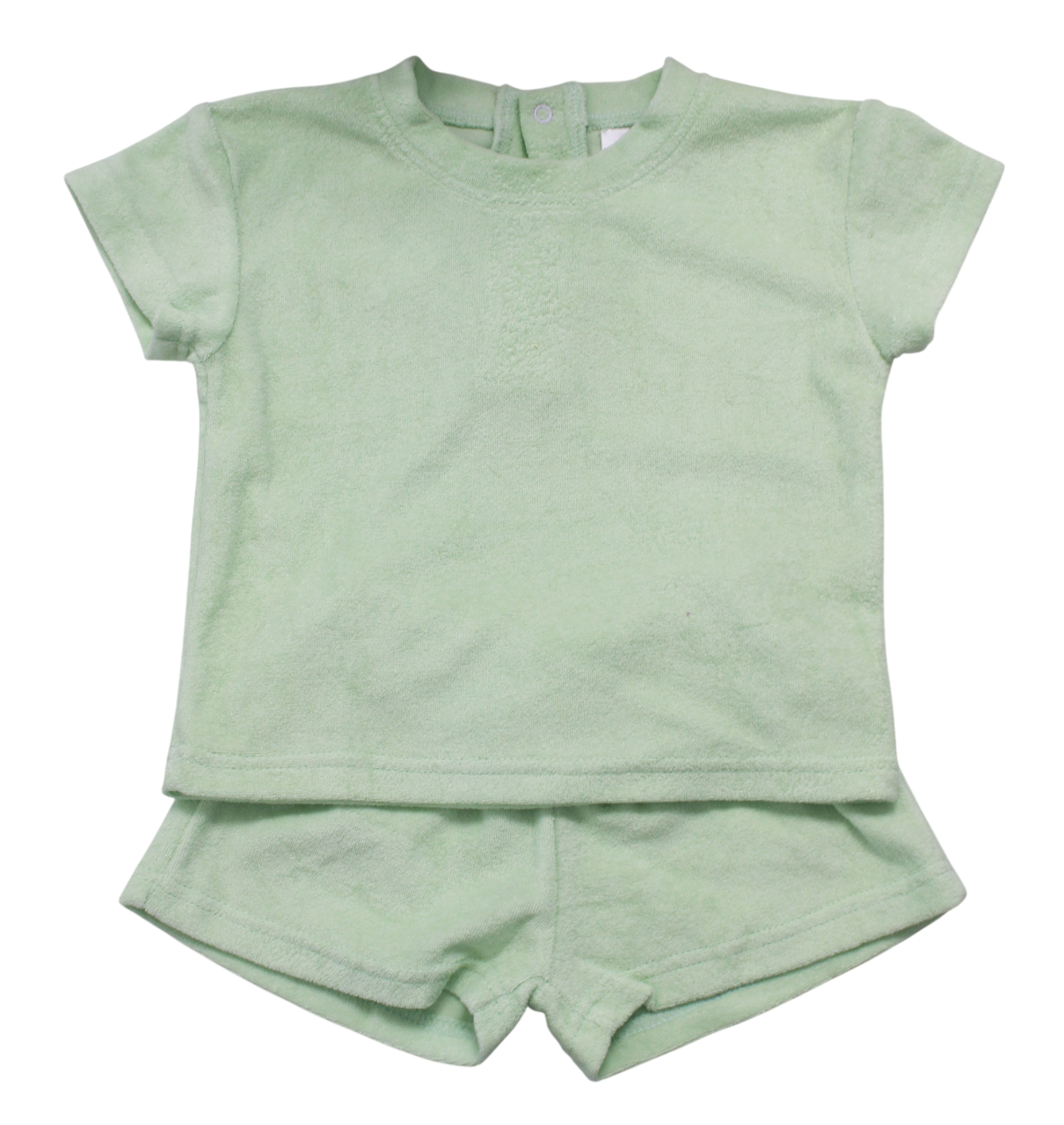 Hampton James Terry Short Set (Multiple Colors)